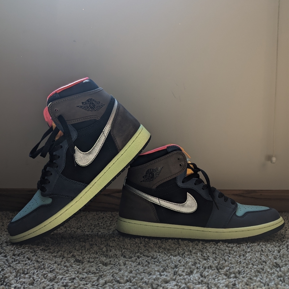 Jordan 1 High Bio Hack